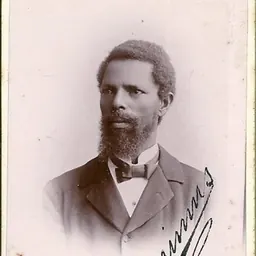 Portrait of Onesimos Nesib