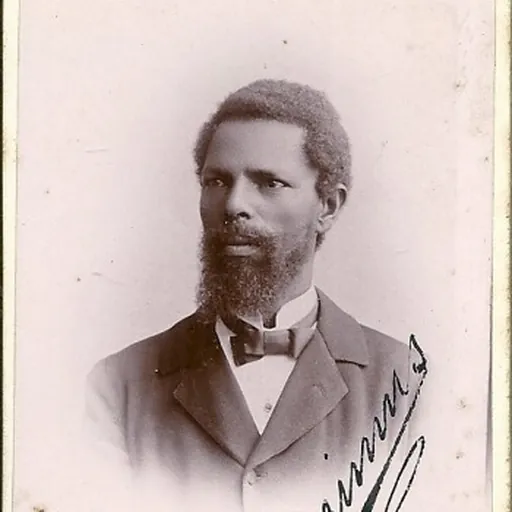 Portrait of Onesimos Nesib