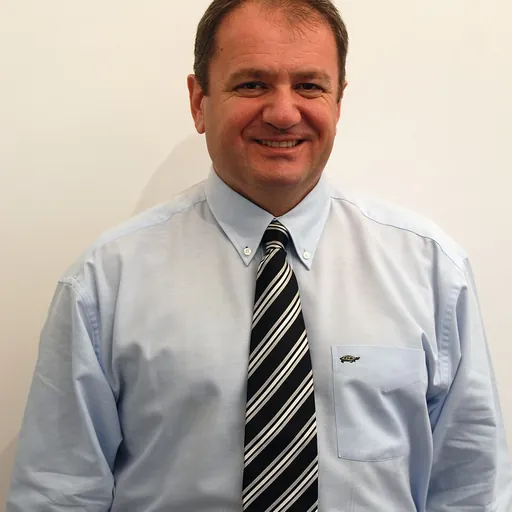 Portrait of Cem Toker