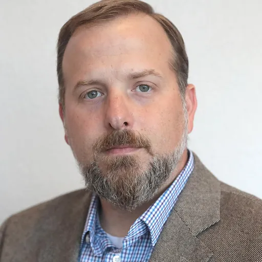 Portrait of Todd Kirby