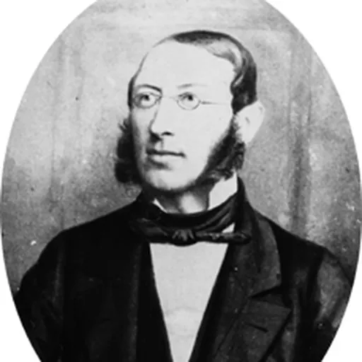 Portrait of Georg Weerth