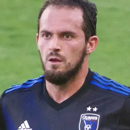 Portrait of Marco Ureña