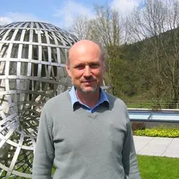 Portrait of Martin Liebeck