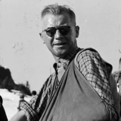 Portrait of Josef Terboven