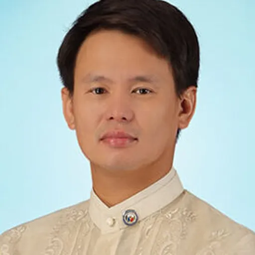 Portrait of Christian Yap