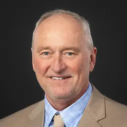 Portrait of Rocky De Witt
