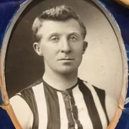 Portrait of Charlie Norris