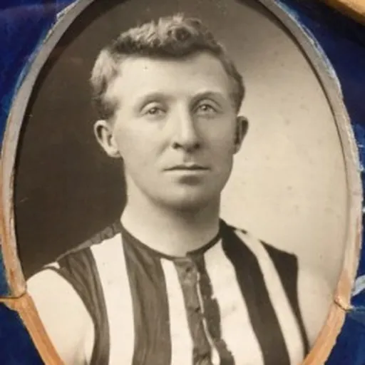 Portrait of Charlie Norris
