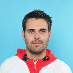 Portrait of Julian Justus