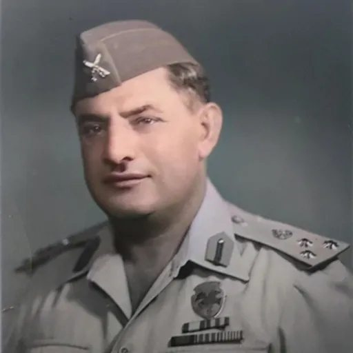 Portrait of Khaleel Jassim
