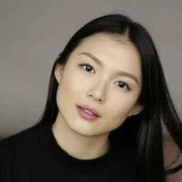 Portrait of Cheryl Chou