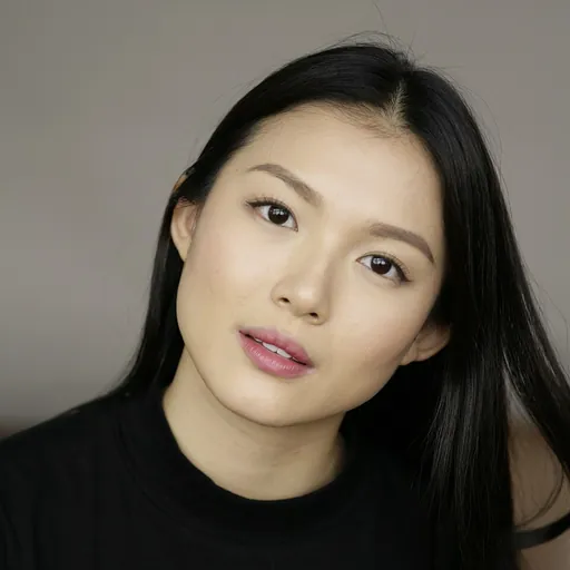 Portrait of Cheryl Chou