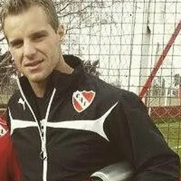Portrait of Diego Matías Rodríguez
