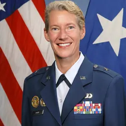 Portrait of Dana H. Born