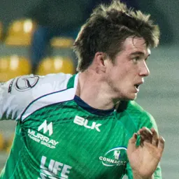 Portrait of AJ MacGinty
