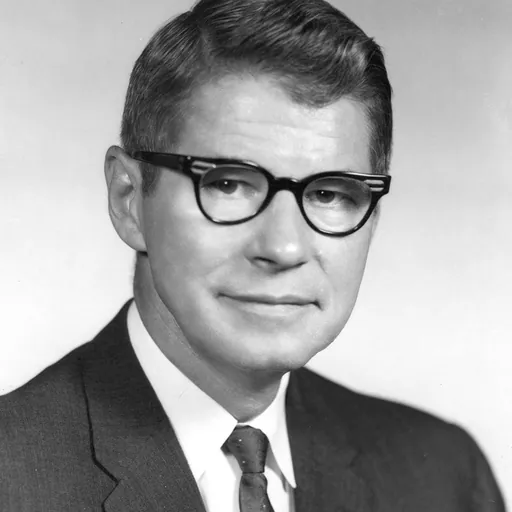 Portrait of Orville Freeman