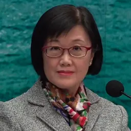 Portrait of Constance Chan Hon-yee