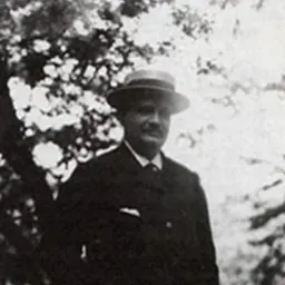 Portrait of Adriaan Goekoop