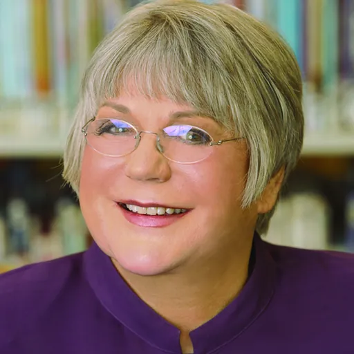 Portrait of Joy Berry