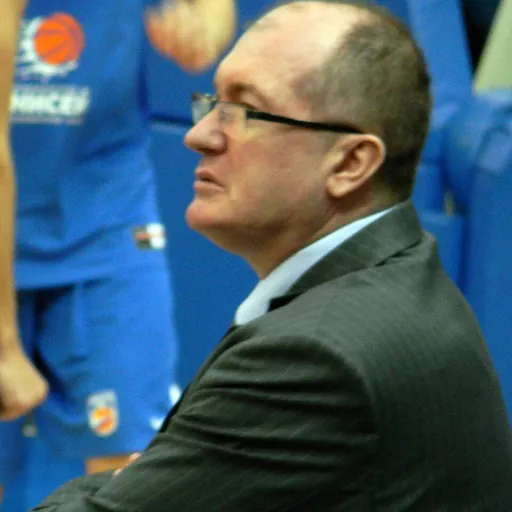 Portrait of Stevan Karadžić