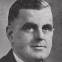 Portrait of Lewis O. Barrows