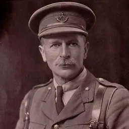 Portrait of Arthur Surridge Hunt