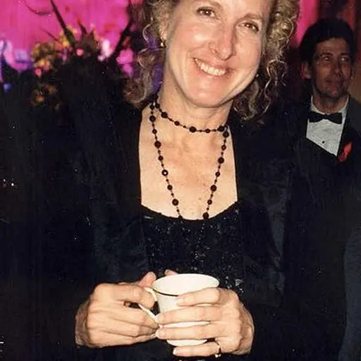 Portrait of Betty Thomas