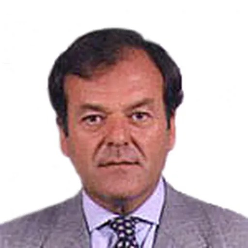 Portrait of Ignacio Pérez Walker