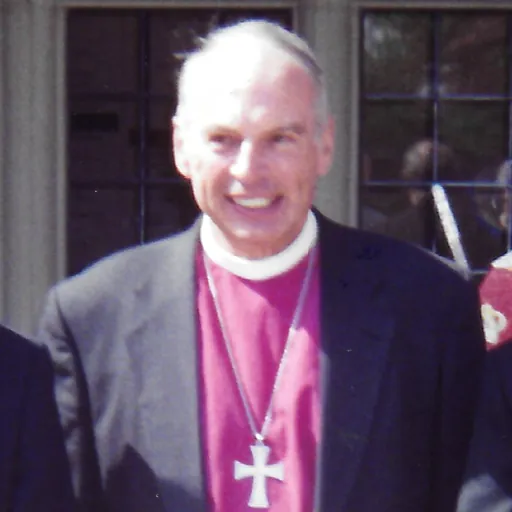 Portrait of John Kirkham