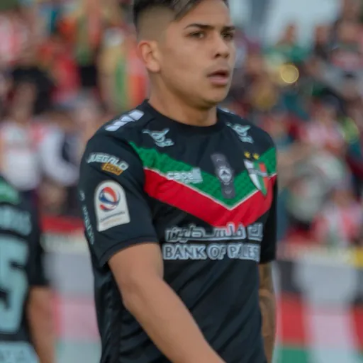 Portrait of Nicolás Meza