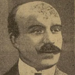 Portrait of Pierre Lasserre