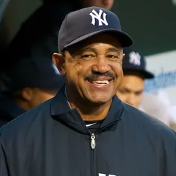 Portrait of Tony Peña