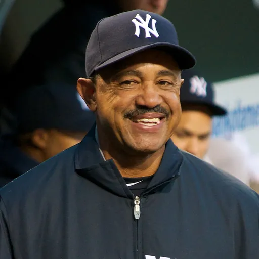 Portrait of Tony Peña