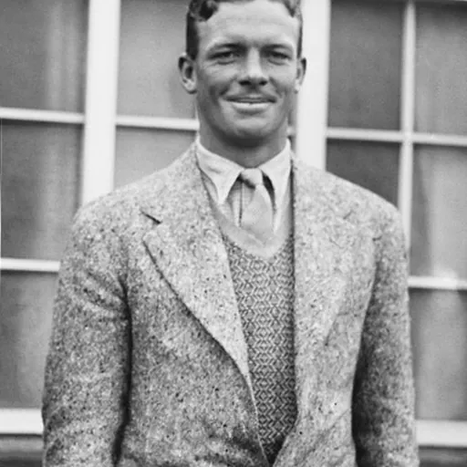 Portrait of Bob Crisp