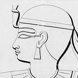 Portrait of Nahirqo