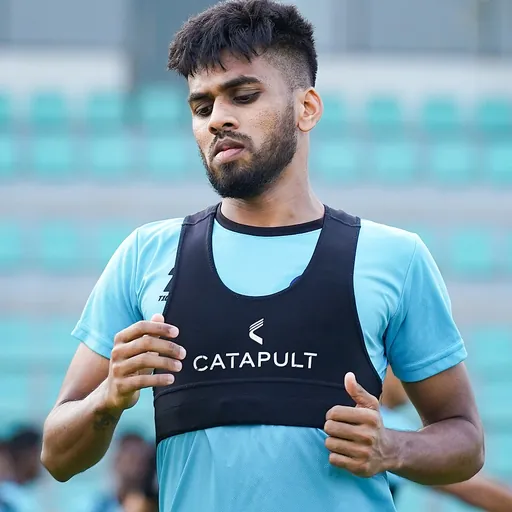 Portrait of Brandon Fernandes
