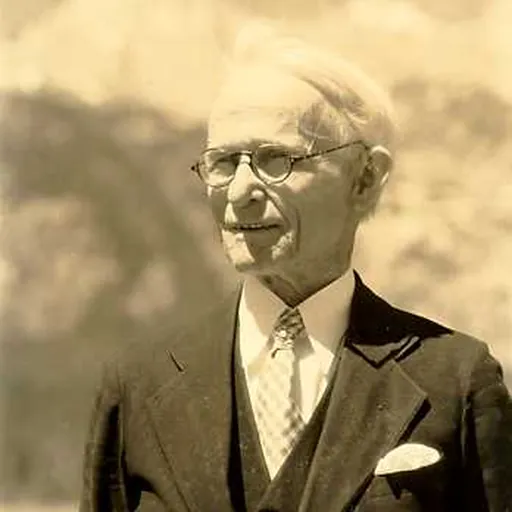 Portrait of William O. Owen