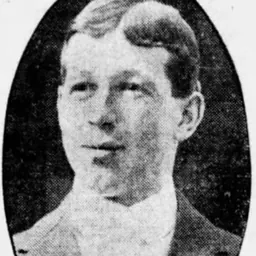 Portrait of Charlie Snelling