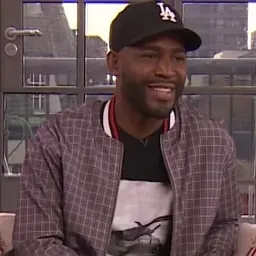 Portrait of Karamo Brown