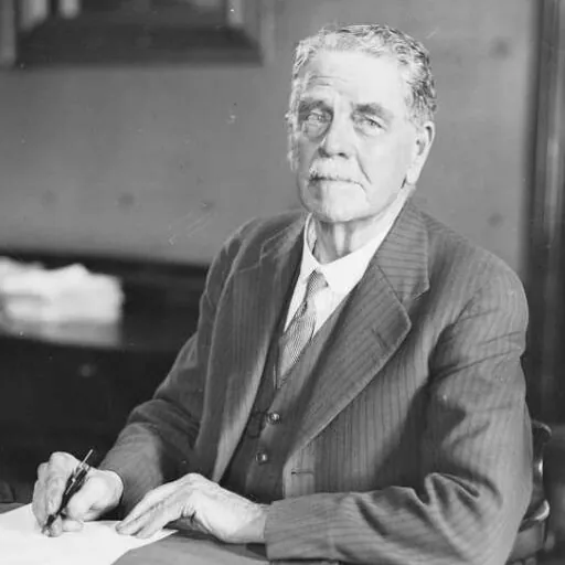 Portrait of Richard Ball