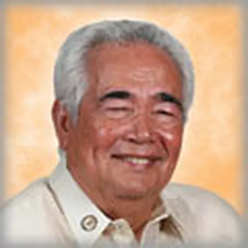 Portrait of Florencio Vargas