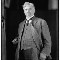 Portrait of James Edgar Martine
