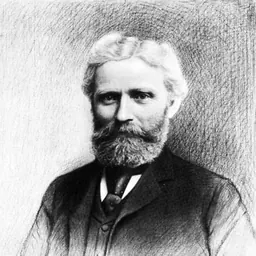 Portrait of Joseph Smith Harris