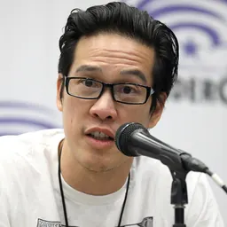 Portrait of Leonard Wu
