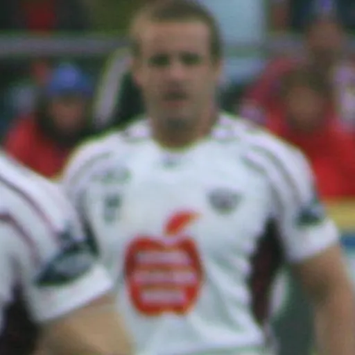 Portrait of Michael Robertson