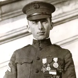 Portrait of John L. Barkley