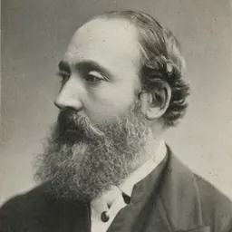 Portrait of George Butler