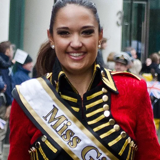 Portrait of Jessica Baldachino