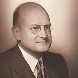 Portrait of C. Canby Balderston