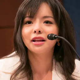 Portrait of Anastasia Lin